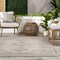 Nuloom Deena Vintage Machine Washable Indoor/Outdoor Area Rug 4ft x 6ft ECAT04A-406 - alternate 2